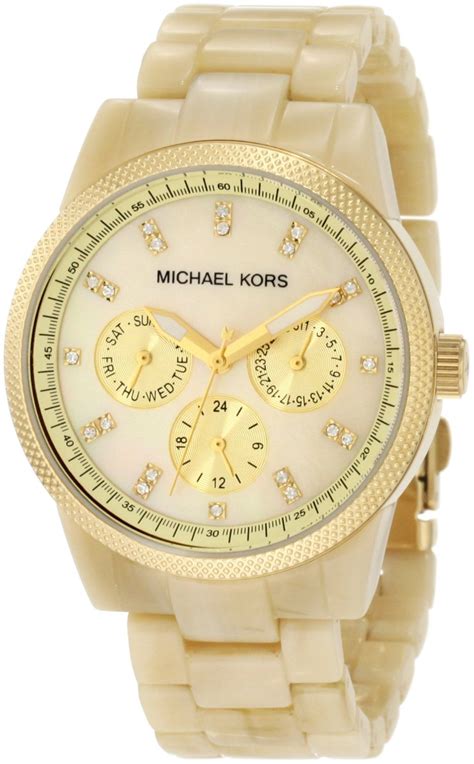 buy second hand michael kors watch